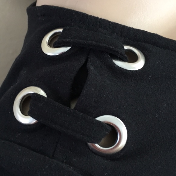 No Boundaries Top Sz S 3-5 ❤️💚🖤 - Picture 7 of 10